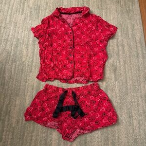 Primark Mickey Mouse Pajamas